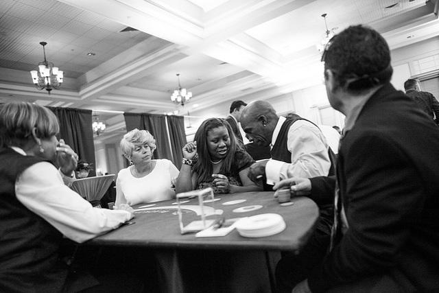 DryZone Christmas Masquerade Party 2016