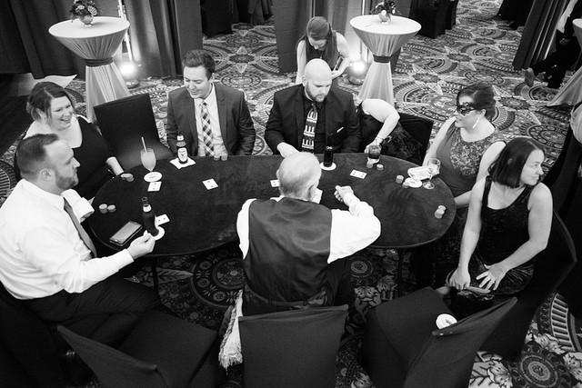 DryZone Christmas Masquerade Party 2016