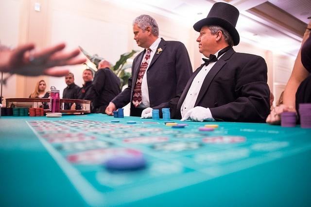 DryZone Christmas Masquerade Party 2016