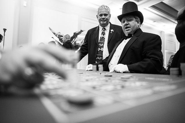 DryZone Christmas Masquerade Party 2016