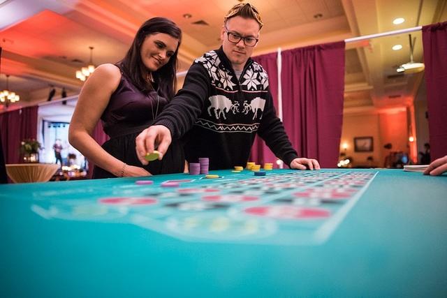 DryZone Christmas Masquerade Party 2016