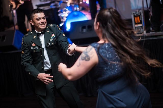 DryZone Christmas Masquerade Party 2016