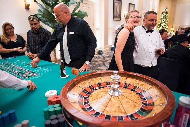 DryZone Christmas Masquerade Party 2016