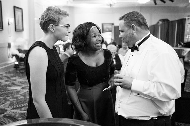 DryZone Christmas Masquerade Party 2016