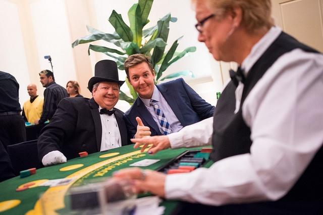 DryZone Christmas Masquerade Party 2016