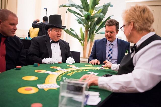 DryZone Christmas Masquerade Party 2016