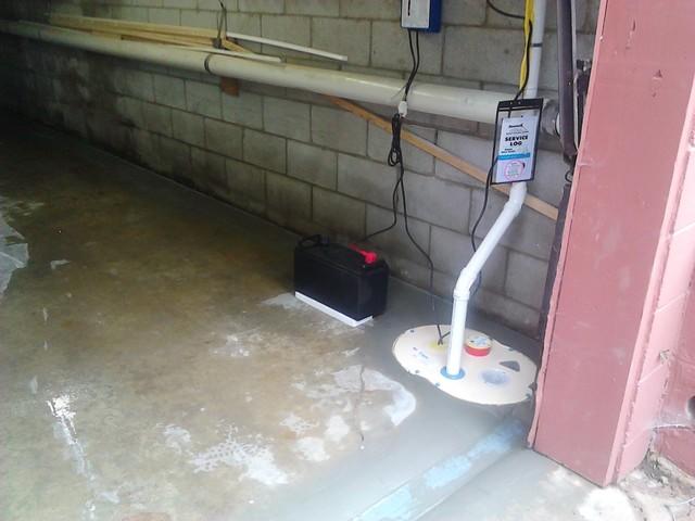 Triple Safe Complete Pump