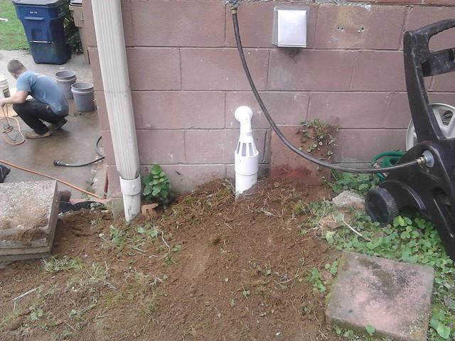 IceGuard Discharge Line