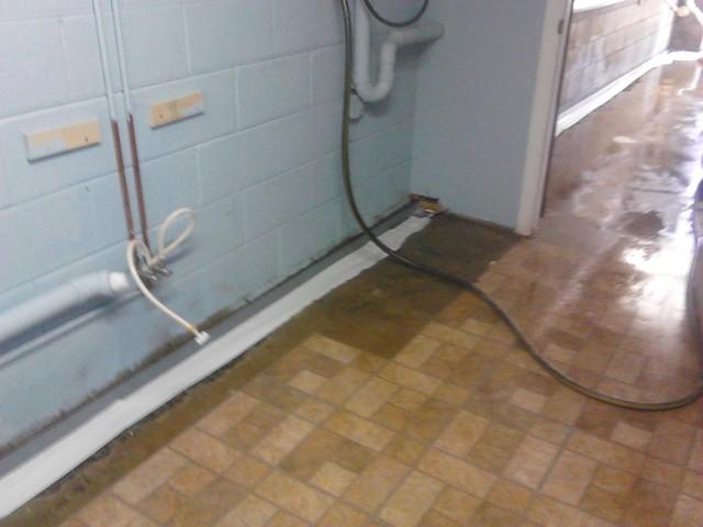 WaterGuard Intallation