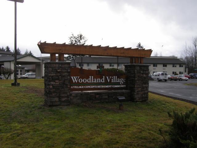 Welcome to Woodland Village Retirement Home