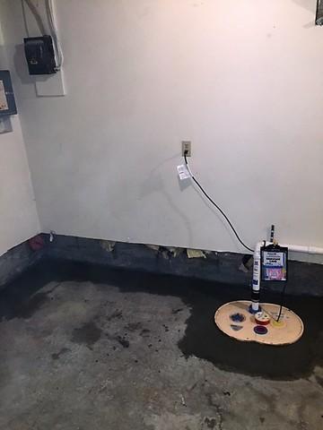 TripleSafe Sump Pump