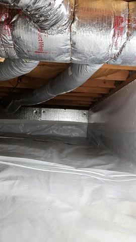 Beautiful CrawlSpace!