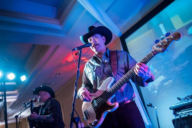 DryZone Christmas Masquerade Party 2016