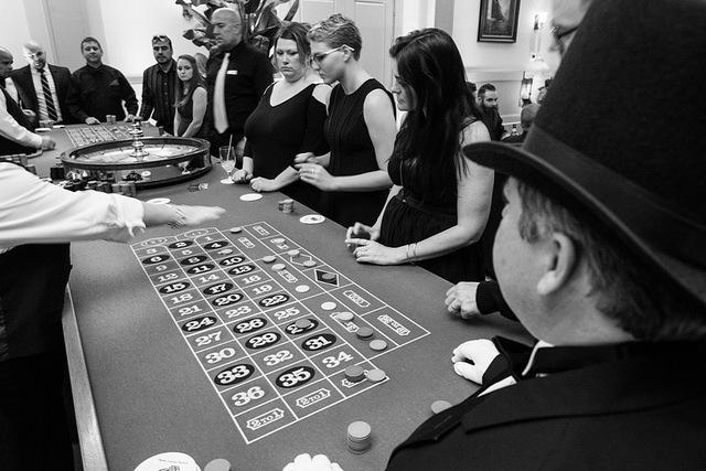 DryZone Christmas Masquerade Party 2016