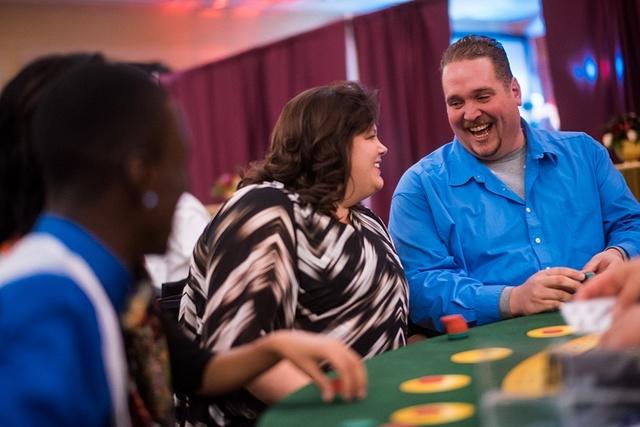 DryZone Christmas Masquerade Party 2016