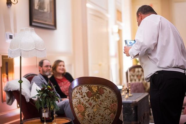 DryZone Christmas Masquerade Party 2016