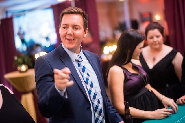 DryZone Christmas Masquerade Party 2016