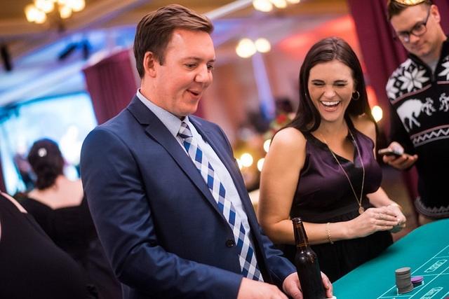 DryZone Christmas Masquerade Party 2016