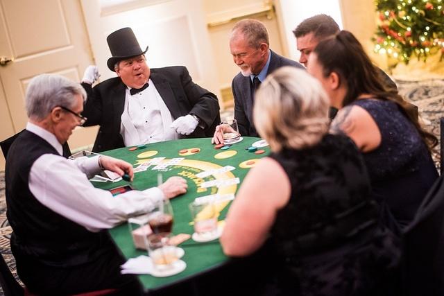 DryZone Christmas Masquerade Party 2016