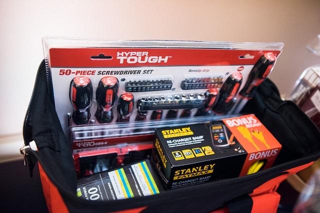 DryZone Christmas Masquerade Party 2016