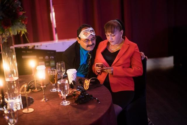 DryZone Christmas Masquerade Party 2016