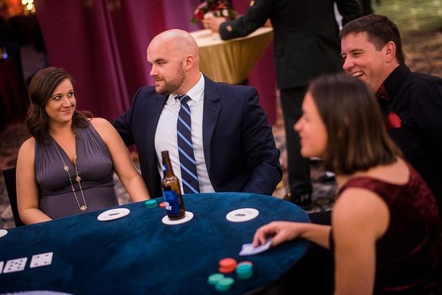 DryZone Christmas Masquerade Party 2016