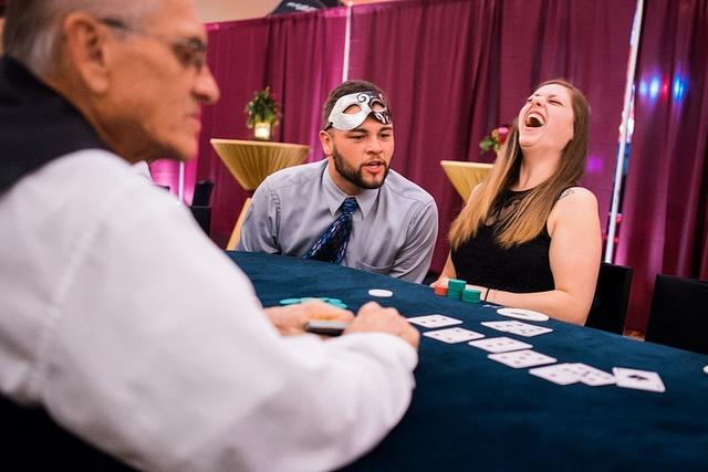 DryZone Christmas Masquerade Party 2016