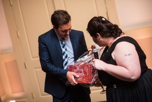 DryZone Christmas Masquerade Party 2016