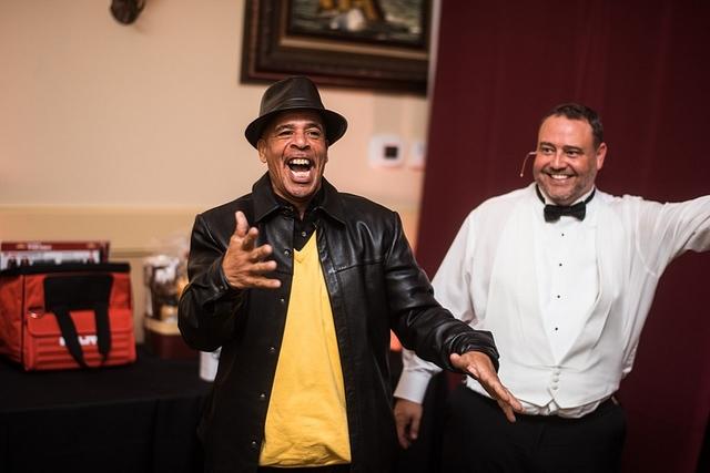 DryZone Christmas Masquerade Party 2016