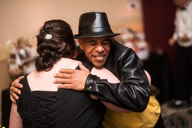 DryZone Christmas Masquerade Party 2016