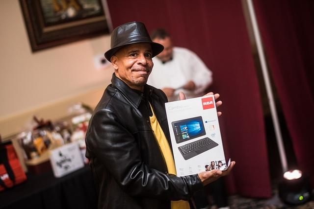 DryZone Christmas Masquerade Party 2016