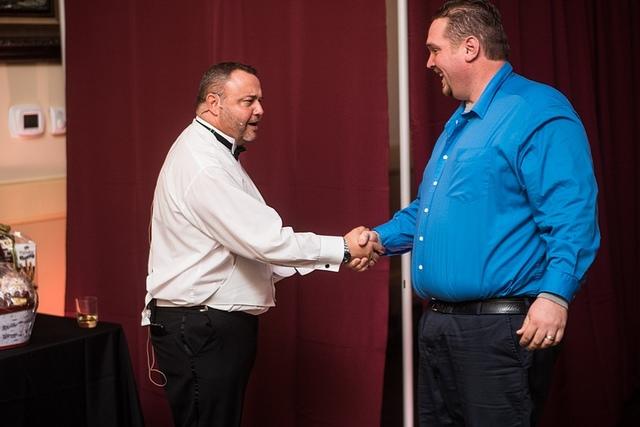 DryZone Christmas Masquerade Party 2016