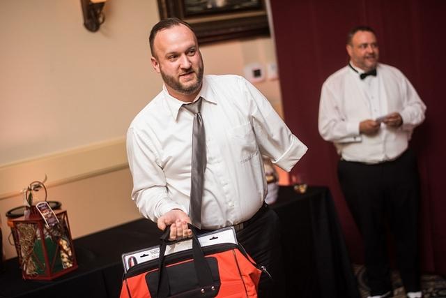 DryZone Christmas Masquerade Party 2016