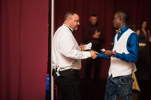 DryZone Christmas Masquerade Party 2016