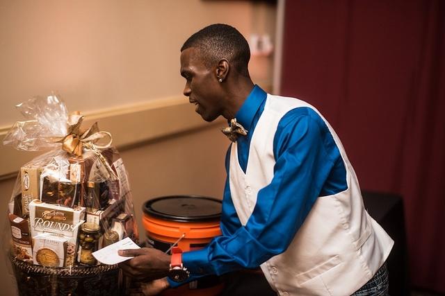 DryZone Christmas Masquerade Party 2016