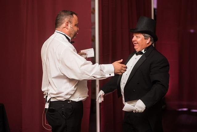 DryZone Christmas Masquerade Party 2016