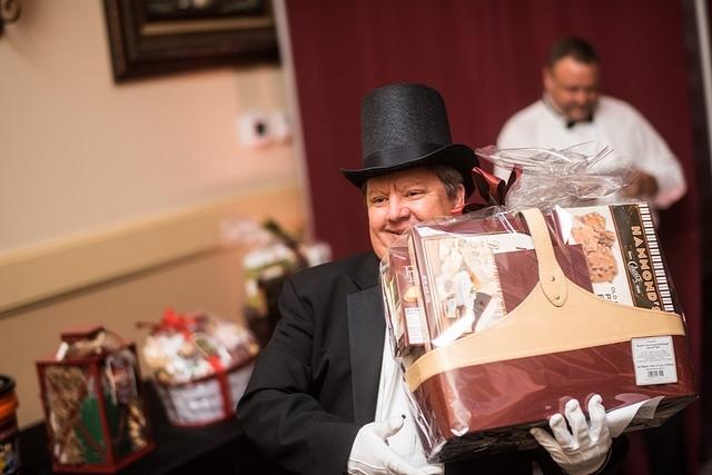 DryZone Christmas Masquerade Party 2016