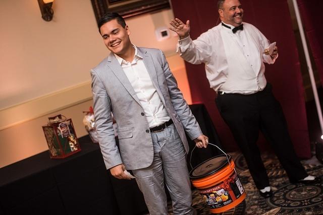 DryZone Christmas Masquerade Party 2016