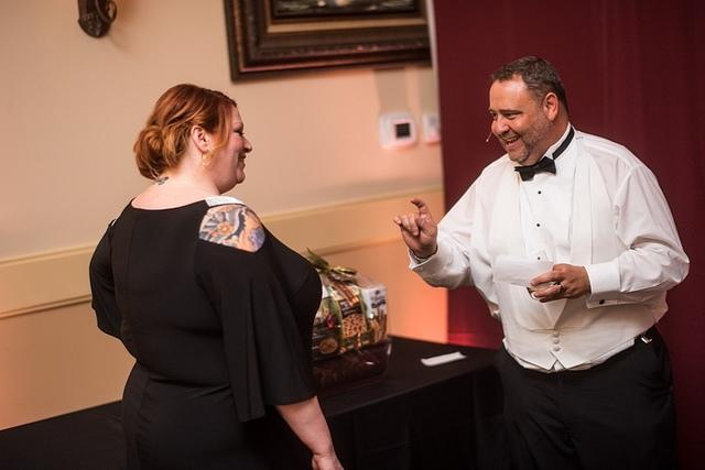 DryZone Christmas Masquerade Party 2016