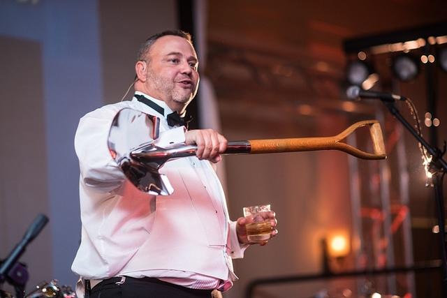 DryZone Christmas Masquerade Party 2016