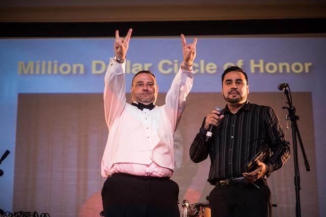 DryZone Christmas Masquerade Party 2016