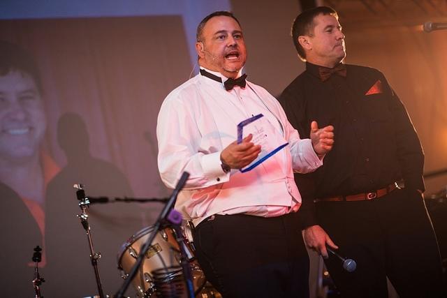 DryZone Christmas Masquerade Party 2016