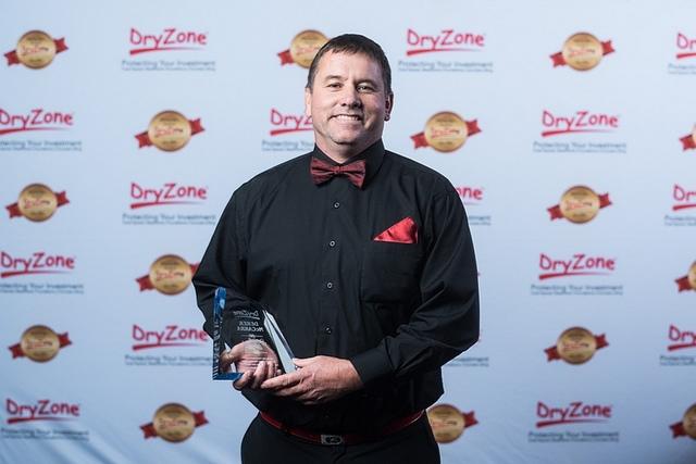 DryZone Christmas Masquerade Party 2016