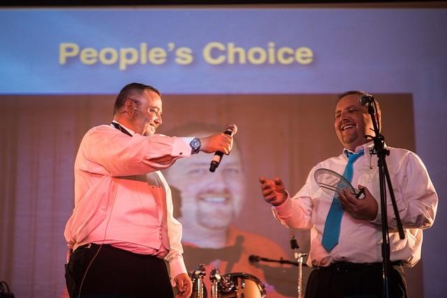 DryZone Christmas Masquerade Party 2016