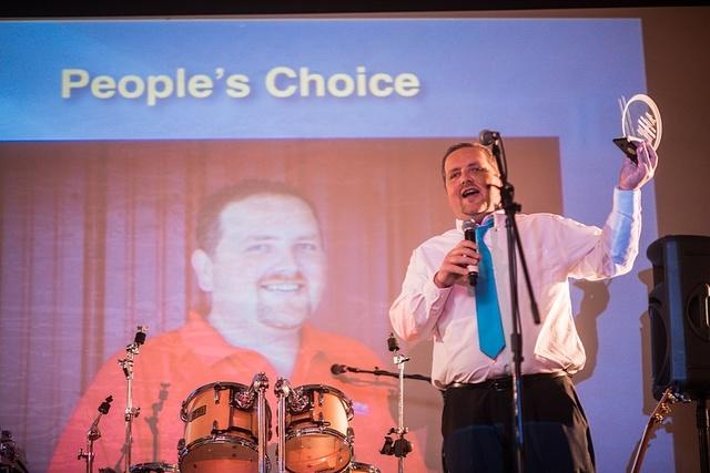 DryZone Christmas Masquerade Party 2016