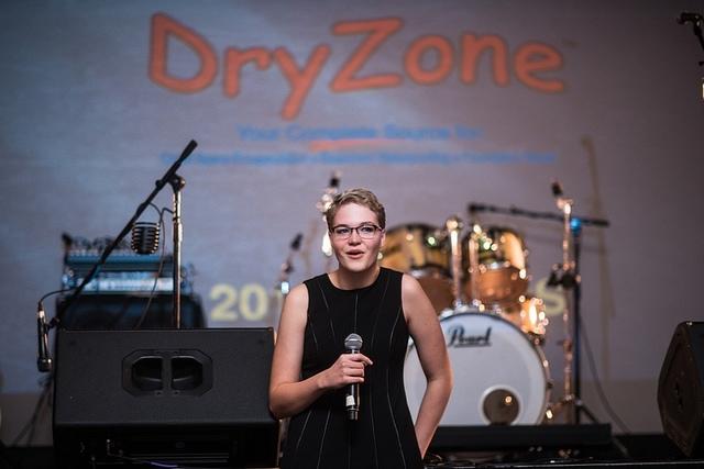 DryZone Christmas Masquerade Party 2016