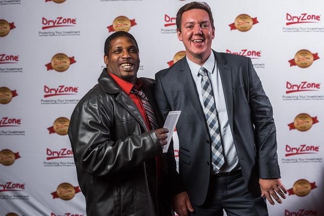 DryZone Christmas Masquerade Party 2016