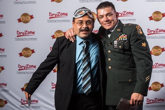 DryZone Christmas Masquerade Party 2016