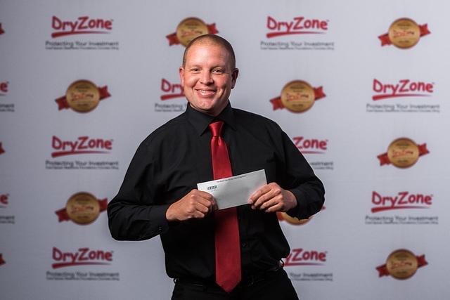 DryZone Christmas Masquerade Party 2016