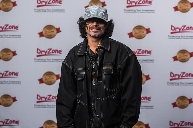 DryZone Christmas Masquerade Party 2016